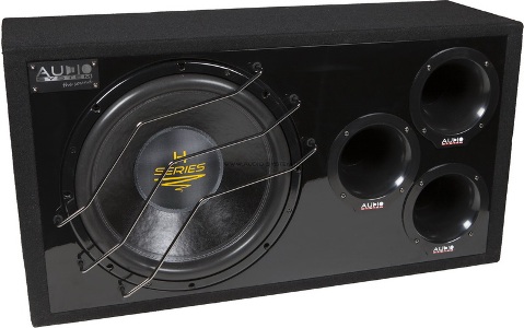 ������������� �������� Audio System H 15 BR